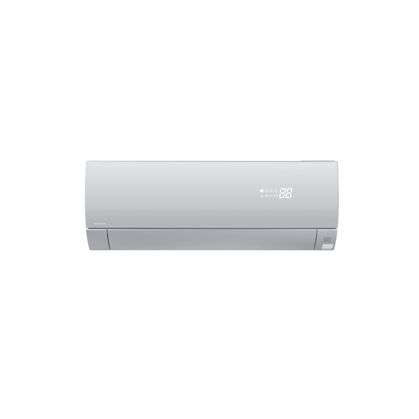 Hitachi LORAI AIR PUR 3,5/4,0 kW Siva