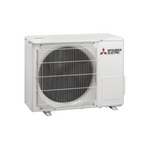 Mitsubishi Electric Comfort Inverter 2.5 kW MSZ DW25VF/MUZ