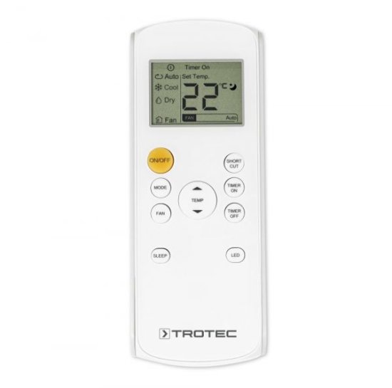 Mobilni klima uređaj Trotec PAC 2100X