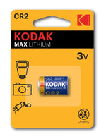 BATERIJA KODAK ULTRA LITHIUM CR2 3V