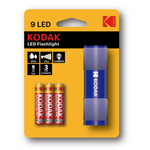 SVJETILJKA KODAK 9 LED + 3 x AAA