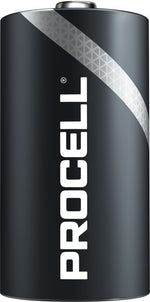 BATERIJA DURACELL PROCELL D/LR20 10/1
