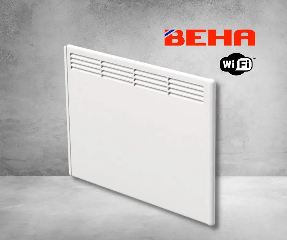 BEHA Norveški električni radijatori – Tehnodarija