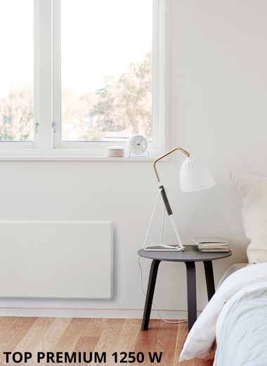 NOBØ TOP PREMIUM NORVEŠKI ELEKTRIČNI RADIJATOR 1250 W