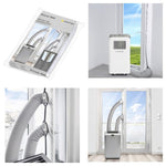 Rukavac za prozor Trotec AirLock 1000