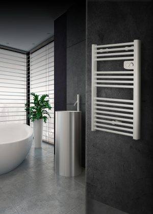 Kupaonski radijator Tonon Forty 750W (Dry tehnologija)