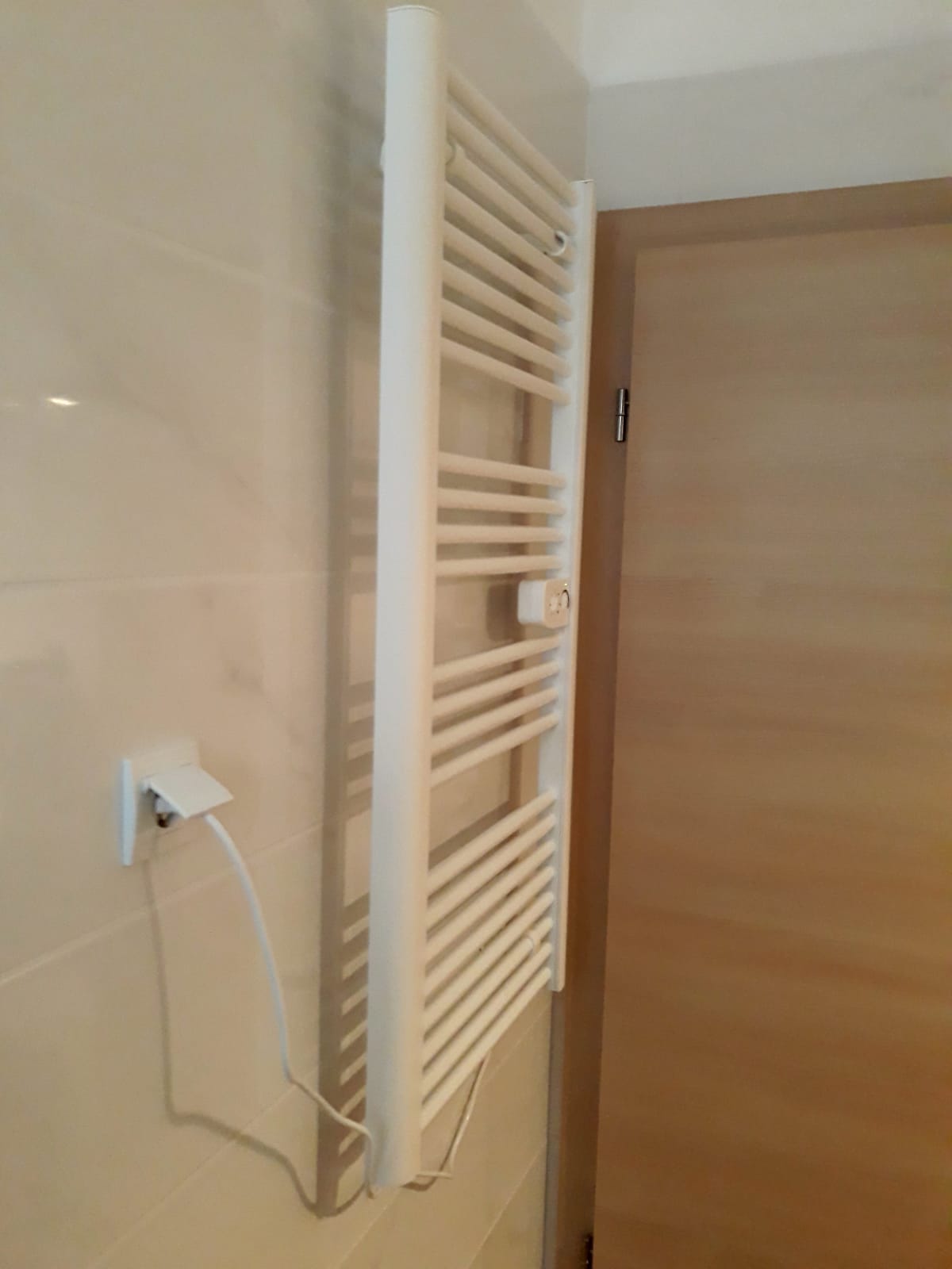 Kopalniški radiator Tonon Forty 500W (suha tehnika)