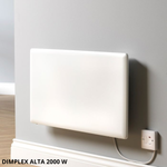 DIMPLEX ALTA PREMIUM NORVEŠKI RADIATOR 2000 W WI-FI