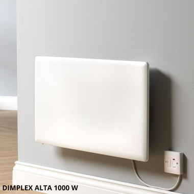 DIMPLEX ALTA PREMIUM NORVEŠKI RADIJATOR 1000 W WI-FI