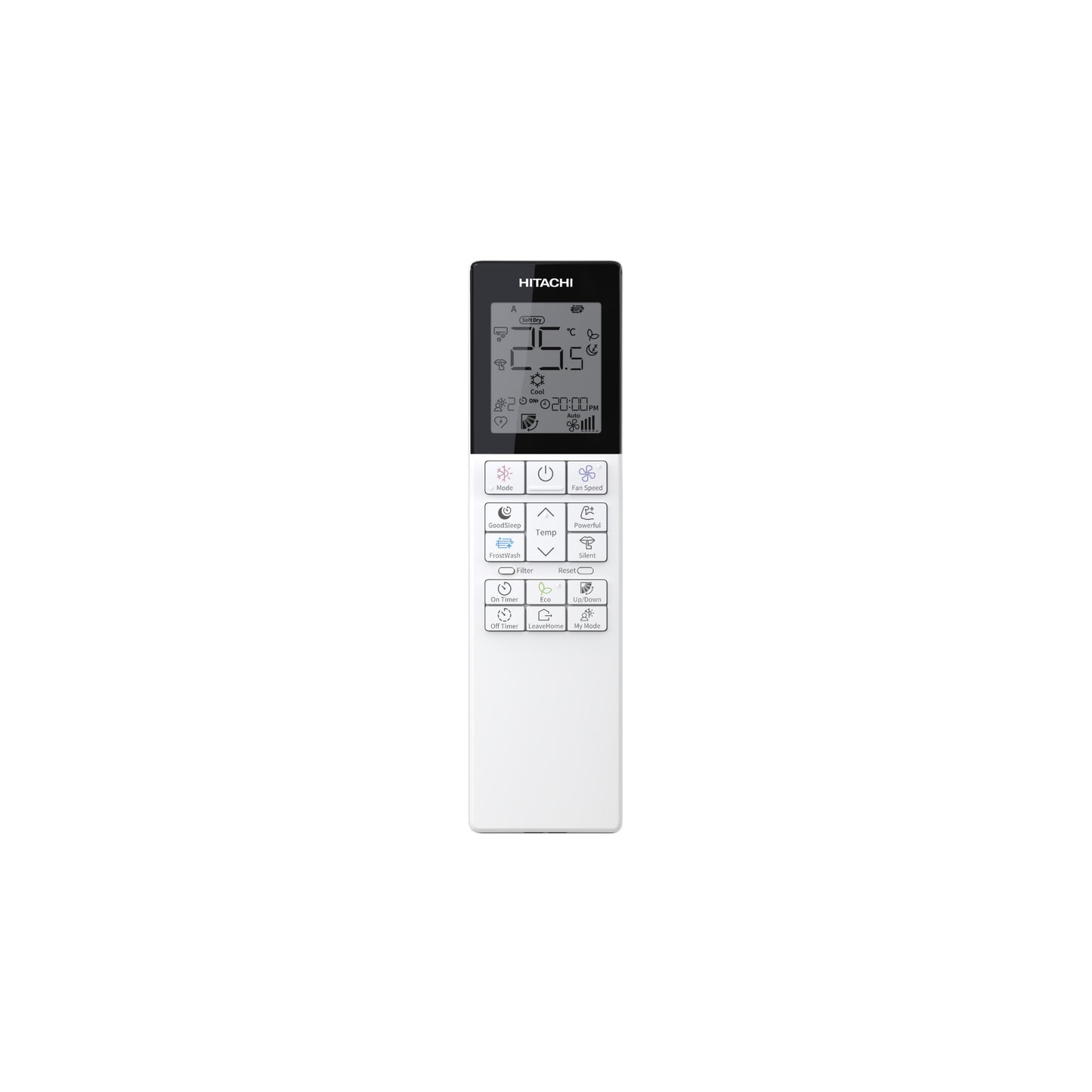 Hitachi AIRHOME 400 3,5/4,2 kW