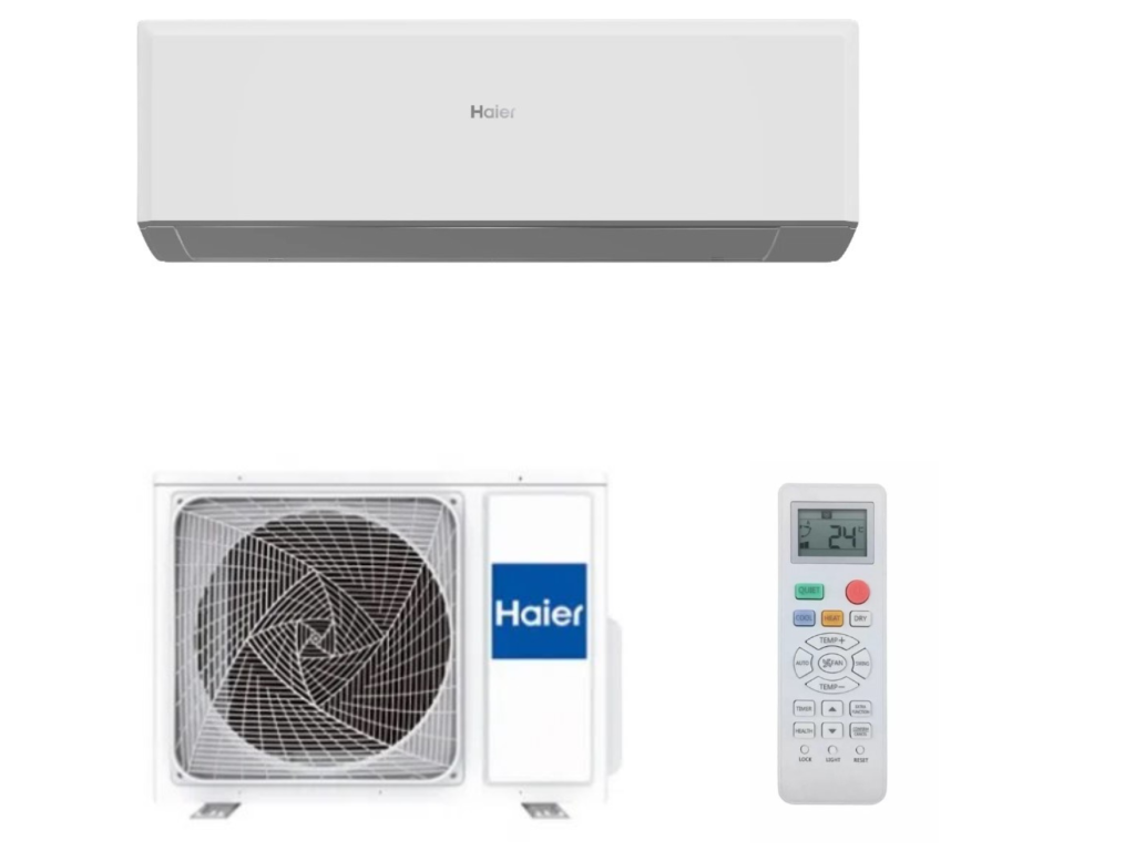 Haier Revive Plus  3,5 kW / 3,9 kW