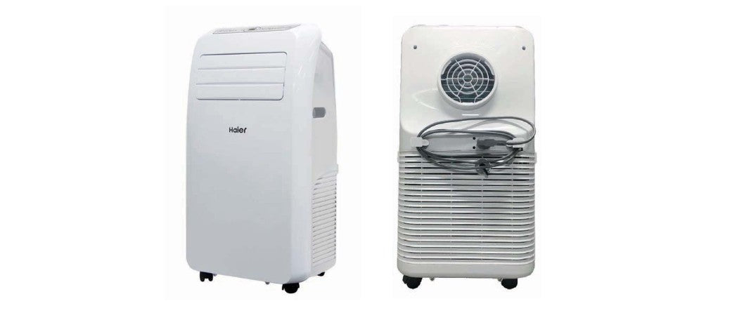 Mobilni klima uređaj Haier 3,5/3,2 kW R290