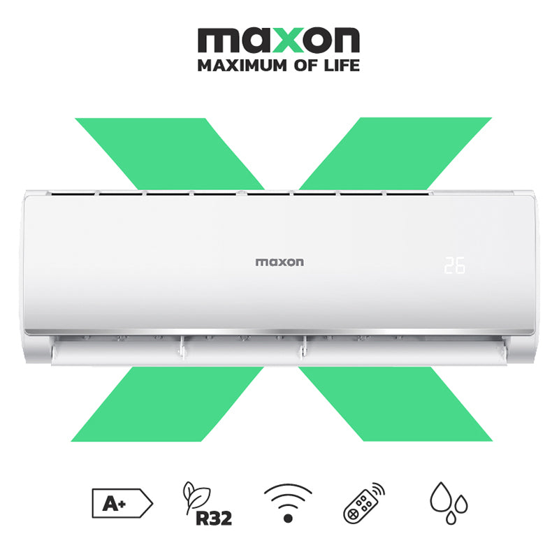 Maxon Fresh plus Wi-FI R32 3,5 / 3,8 kW