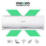 Maxon Fresh plus Wi-FI R32 3,5 / 3,8 kW