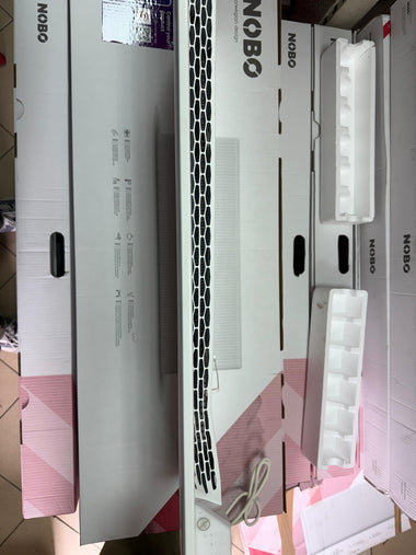 NOBO TOP 1250 W- OŠTEĆEN 1