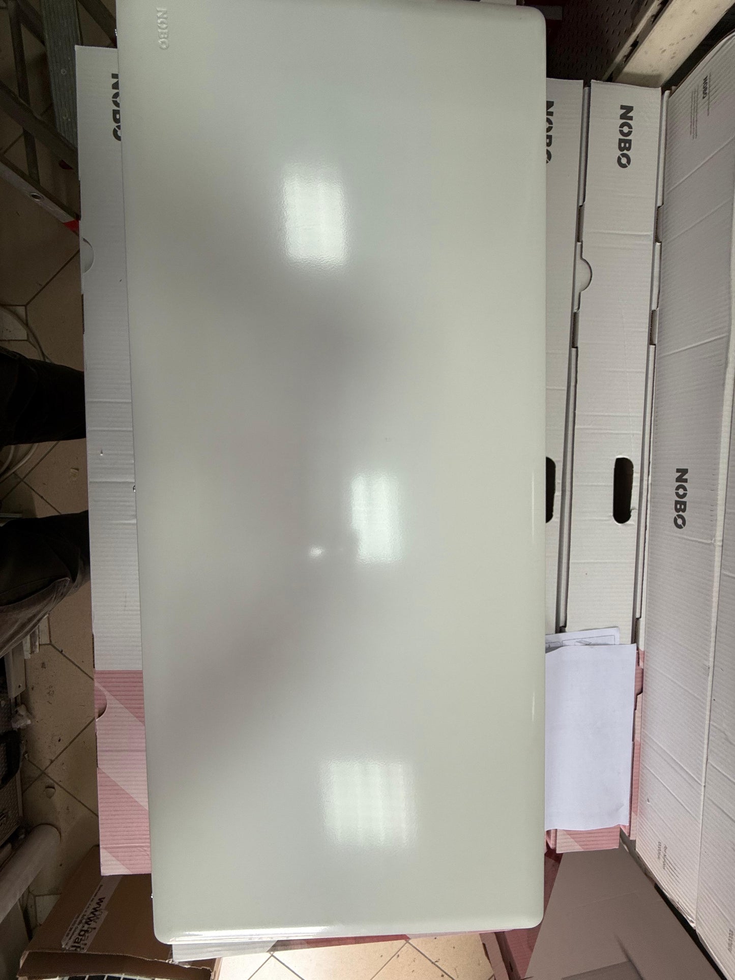 NOBO TOP 1250 W- OŠTEĆEN 5