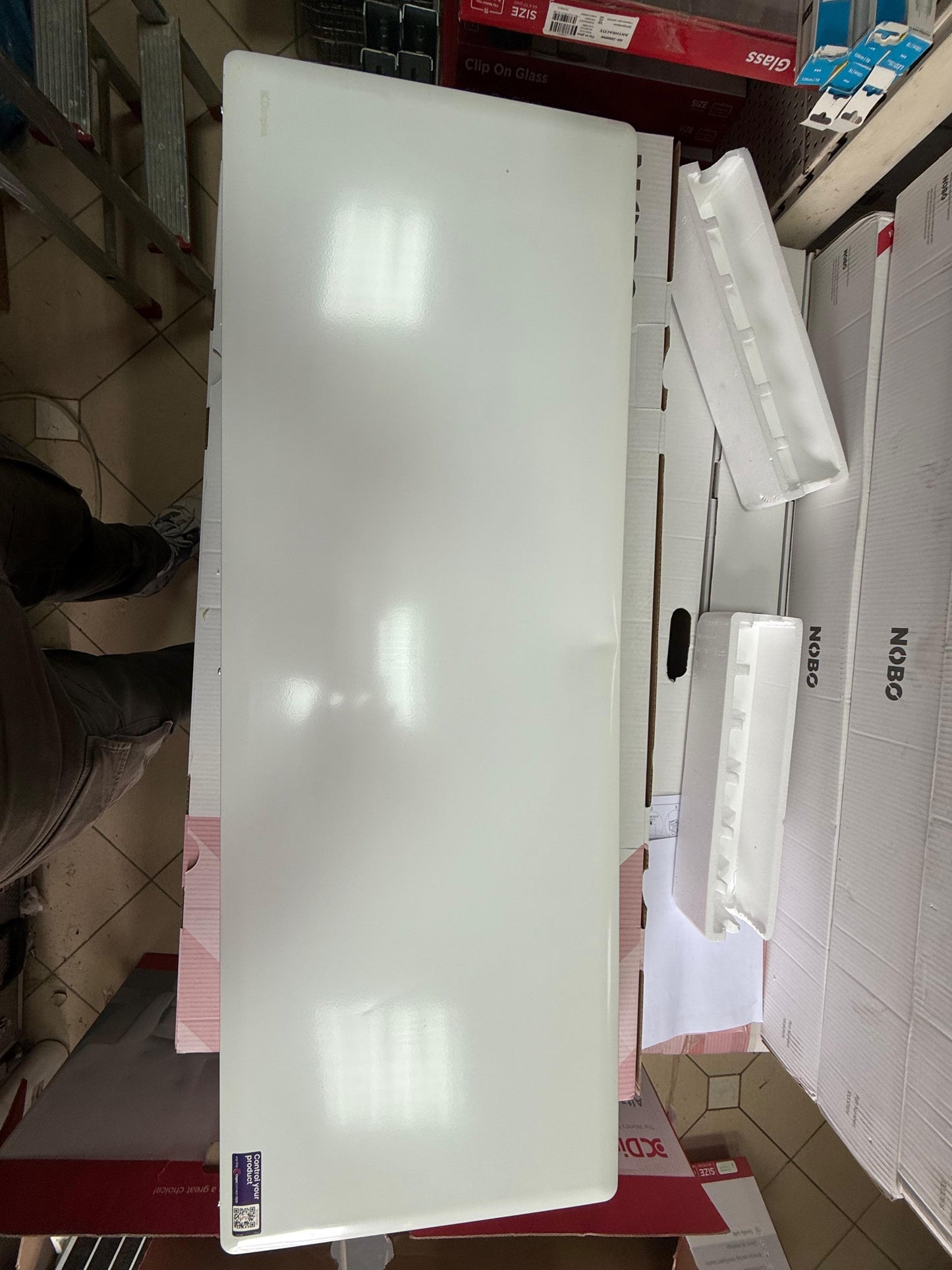 DIMPLEX ALTA  2000 W- OŠTEĆEN 8