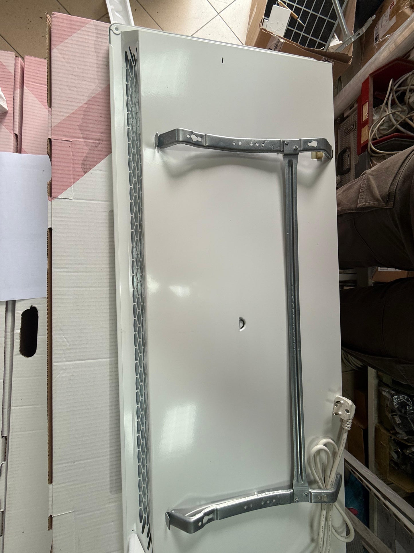 DIMPLEX ALTA 1500 W- OŠTEĆEN 11