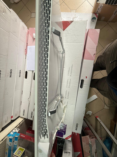 NOBO TOP 1250 W- OŠTEĆEN 12