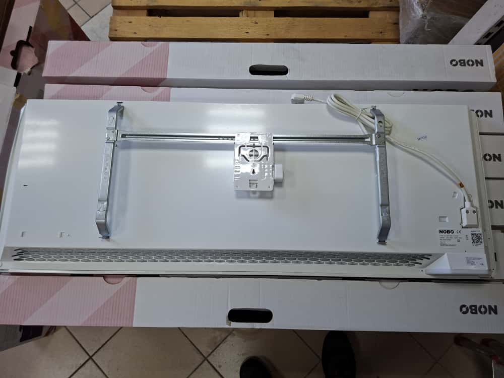 NOBO OSLO 2000 W- OŠTEĆEN 1