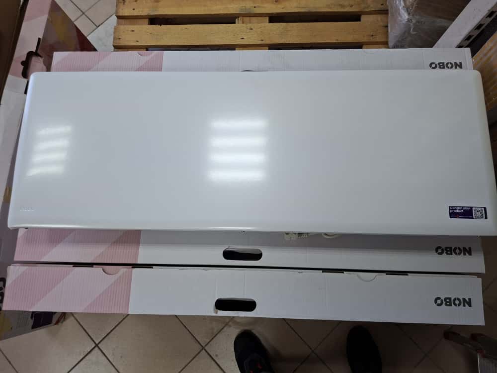 NOBO OSLO 2000 W- OŠTEĆEN 1