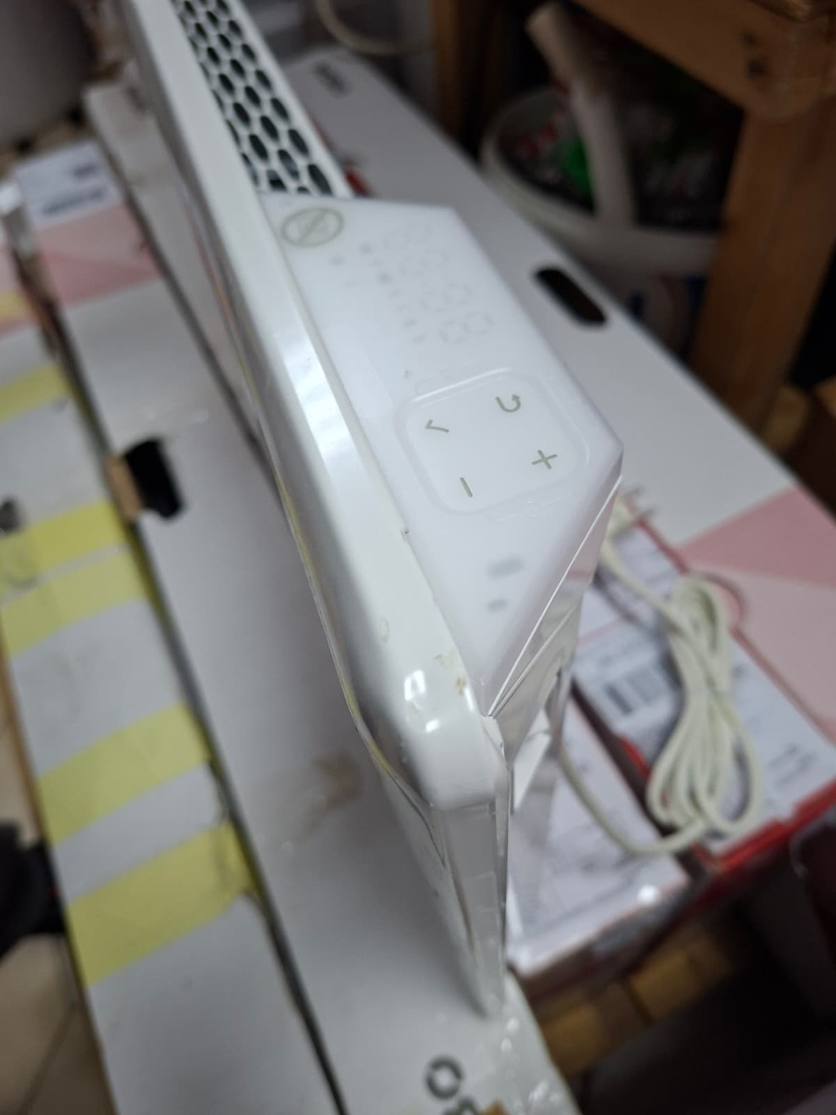 DIMPLEX DTD4T 2000 W- ŠTETA 1