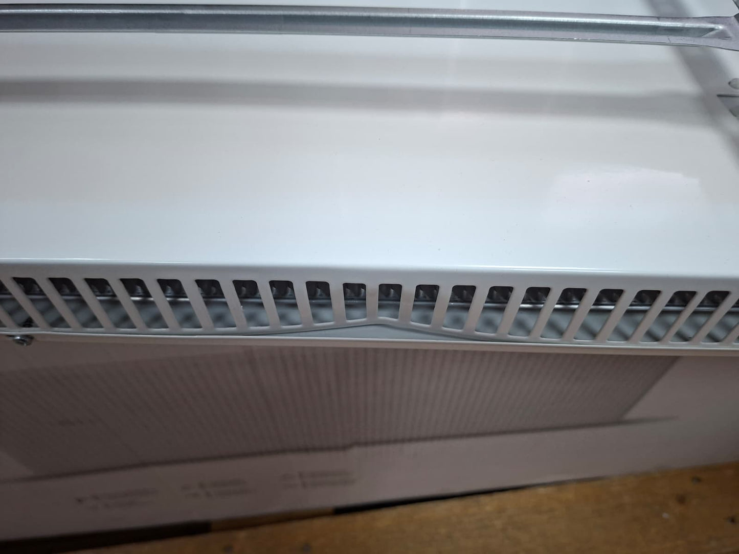 NOBO TOP 2000 W- ŠTETA 2