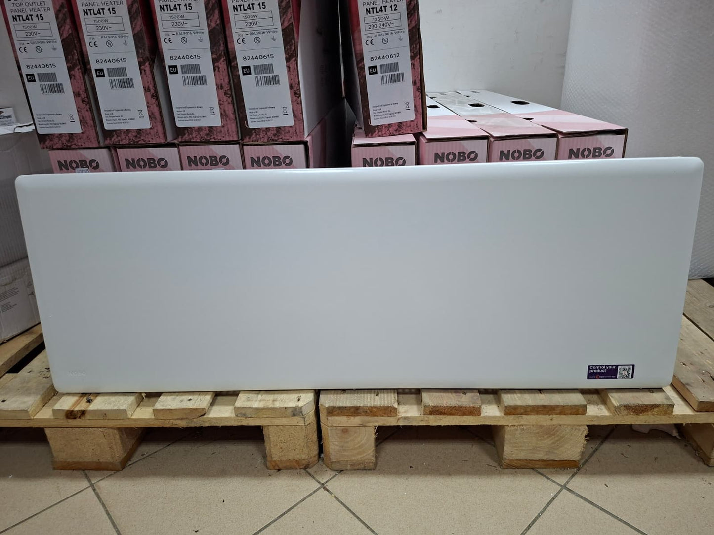 NOBO OSLO 2000W- ŠTETA 7