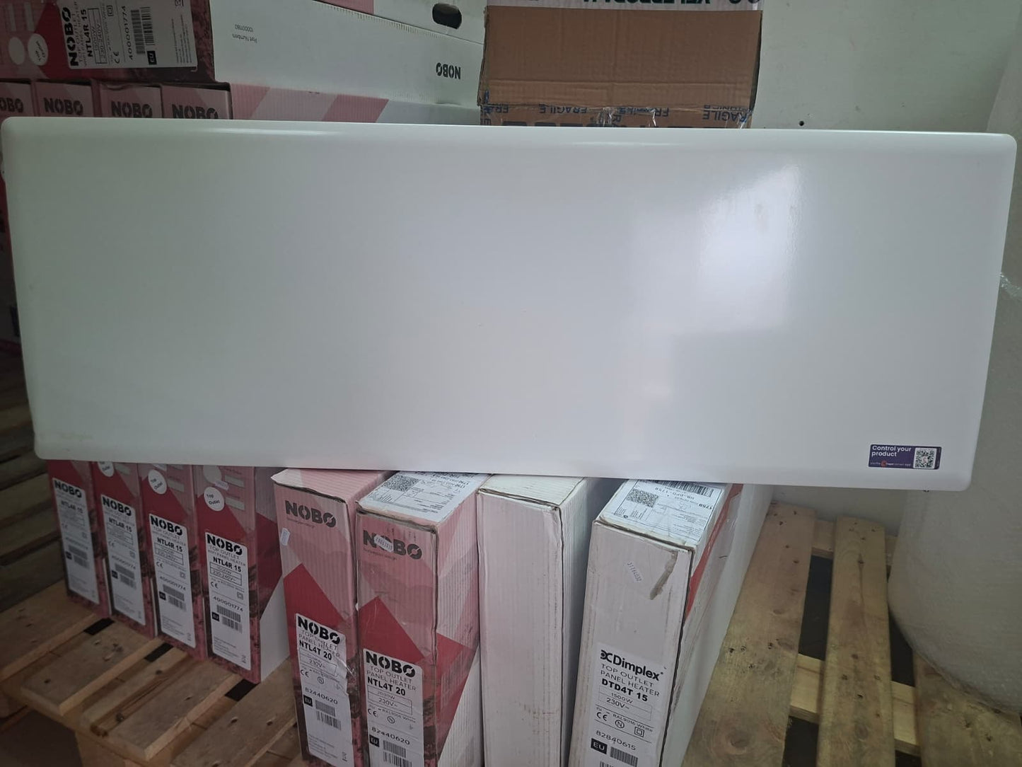 DIMPLEX ALTA 2000 W- ŠTETA 17