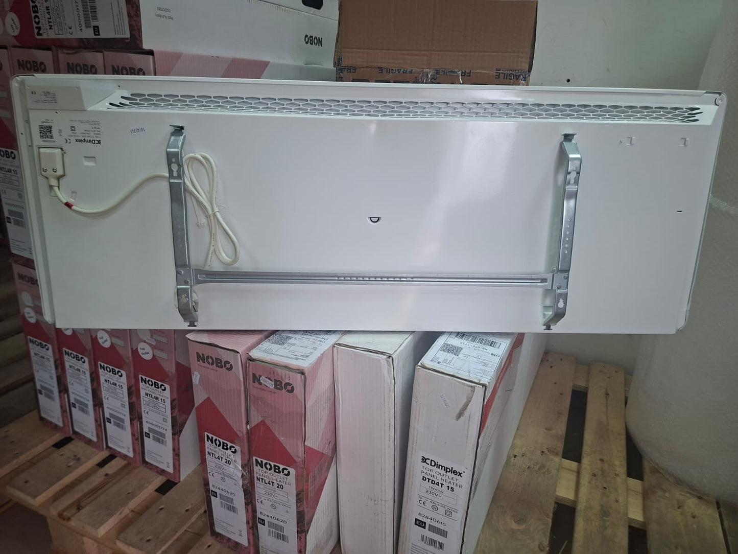 DIMPLEX ALTA 2000 W- ŠTETA 17