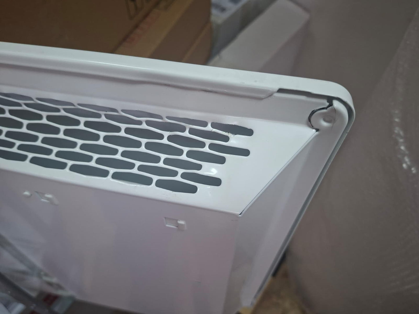 DIMPLEX ALTA 2000 W- ŠTETA 17
