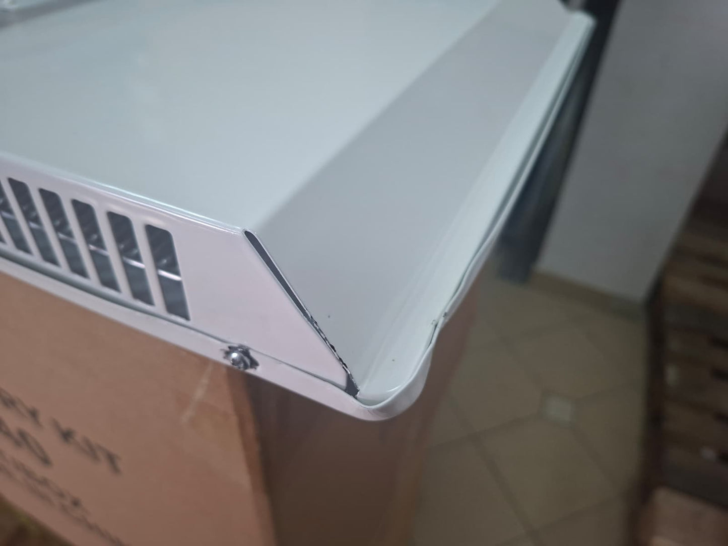 DIMPLEX ALTA 2000 W- ŠTETA 17