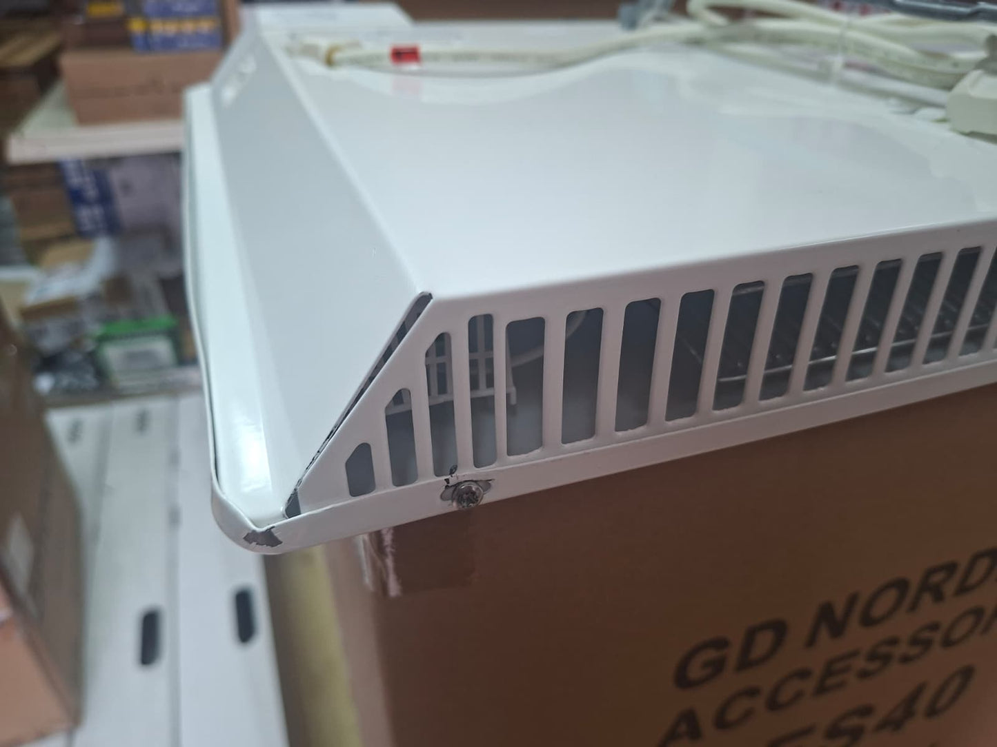 DIMPLEX ALTA 2000 W- ŠTETA 17