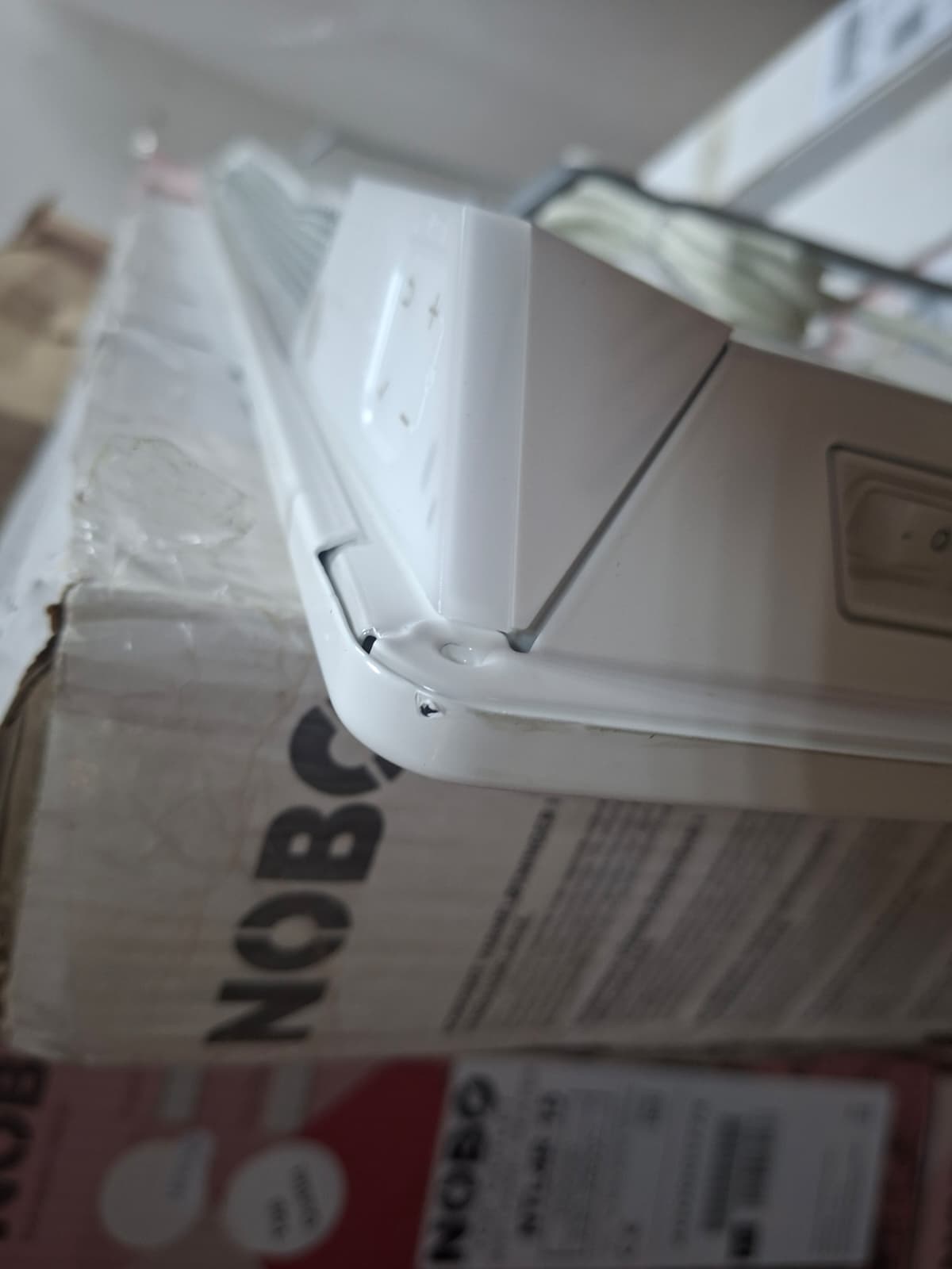 NOBO TOP 2000W- ŠTETA 18