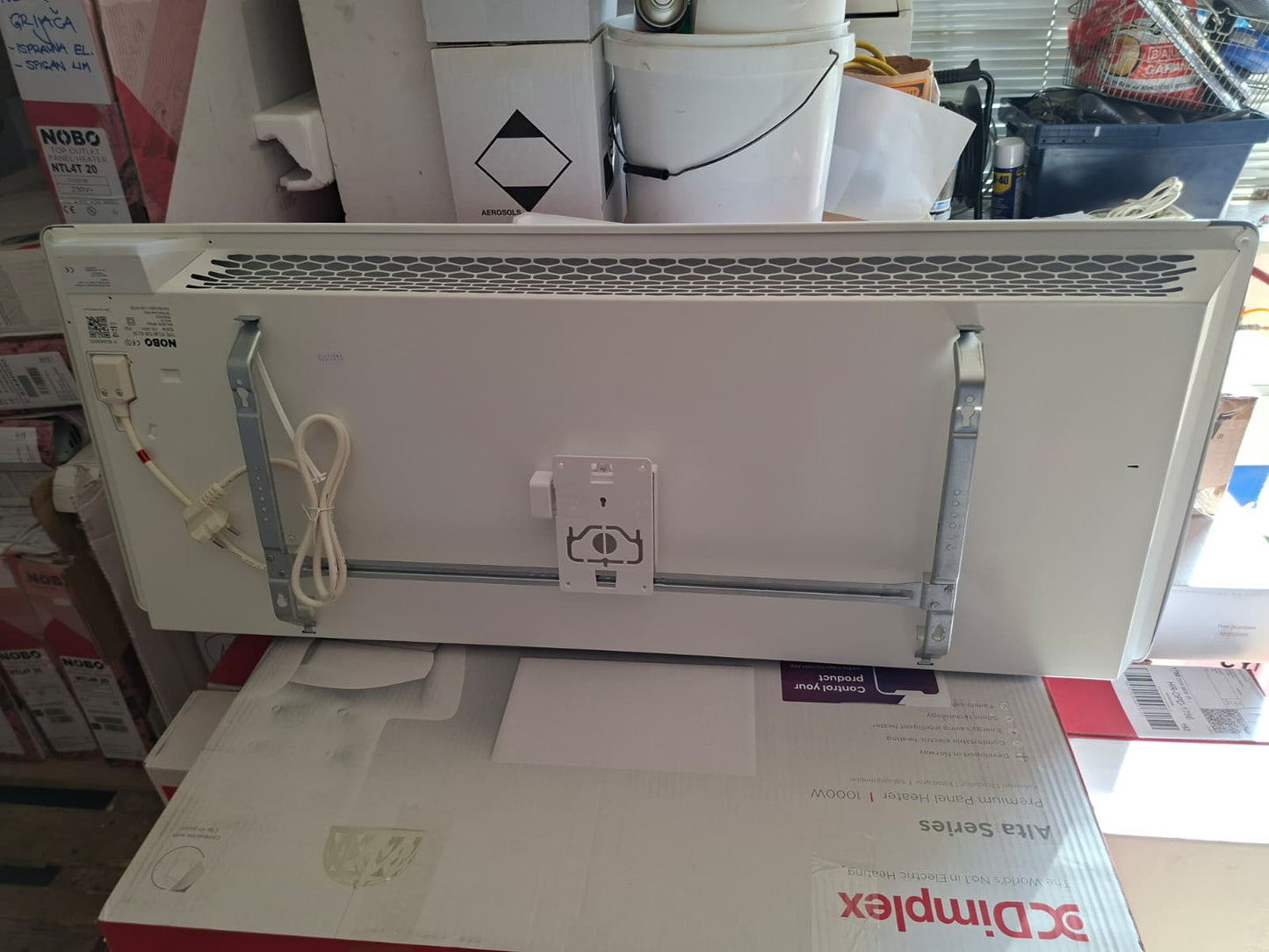 NOBO TOP 1500 W- ŠTETA 26