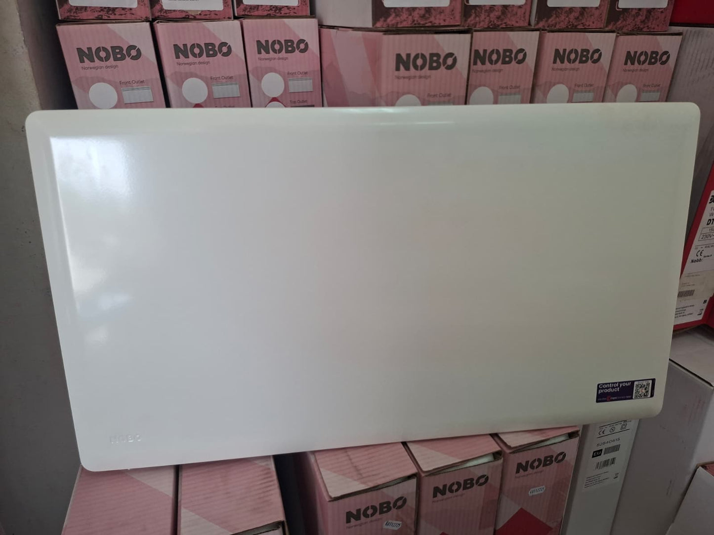 NOBO OSLO 1000 W- ŠTETA 1