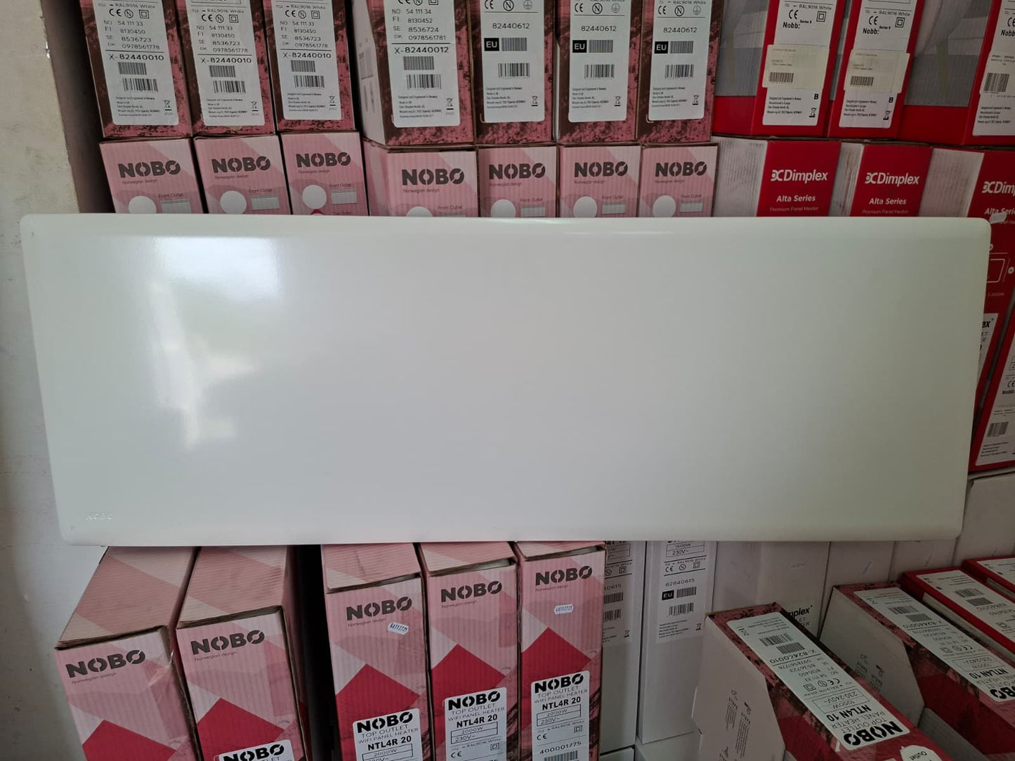 NOBO TOP 2000 W-ŠTETA 2