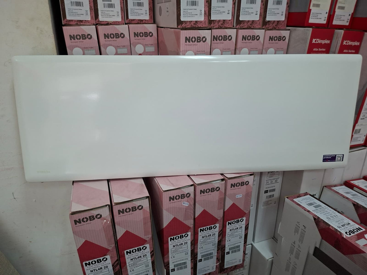 DIMPLEX ALTA 2000 W-ŠTETA 3