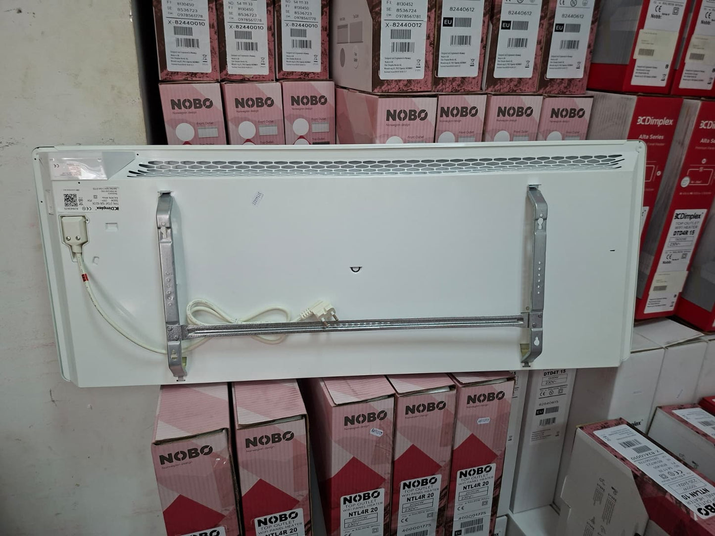 DIMPLEX DTD4T 1500 W-ŠTETA 4