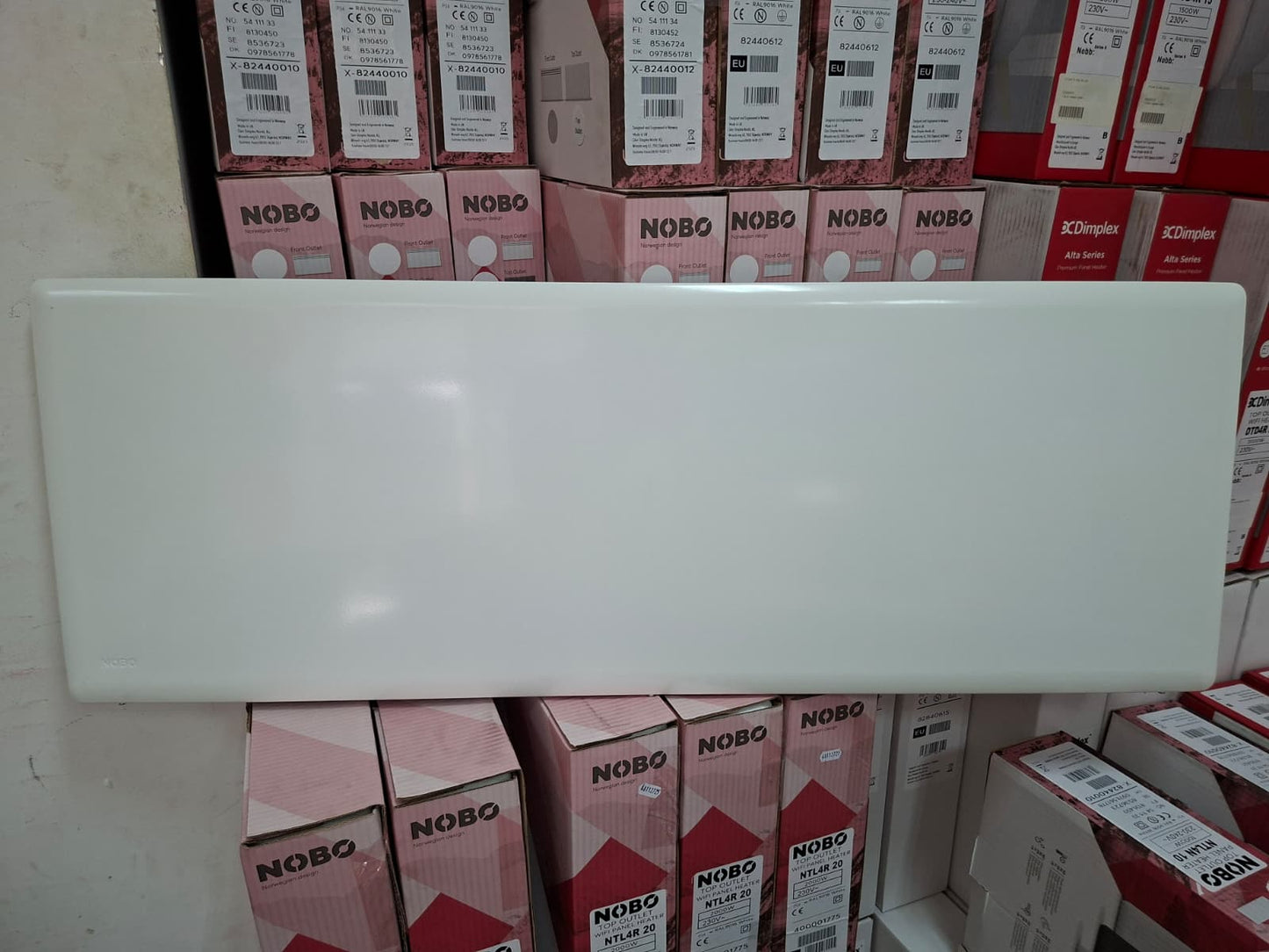 NOBO TOP 2000 W-ŠTETA 6