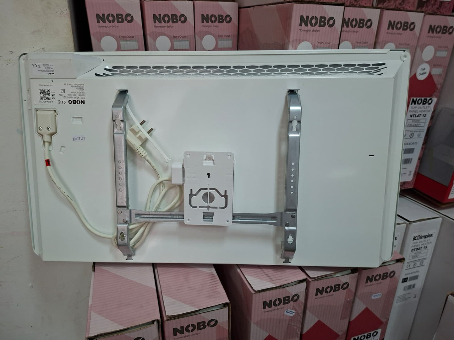 NOBO TOP 1000 W-ŠTETA 7