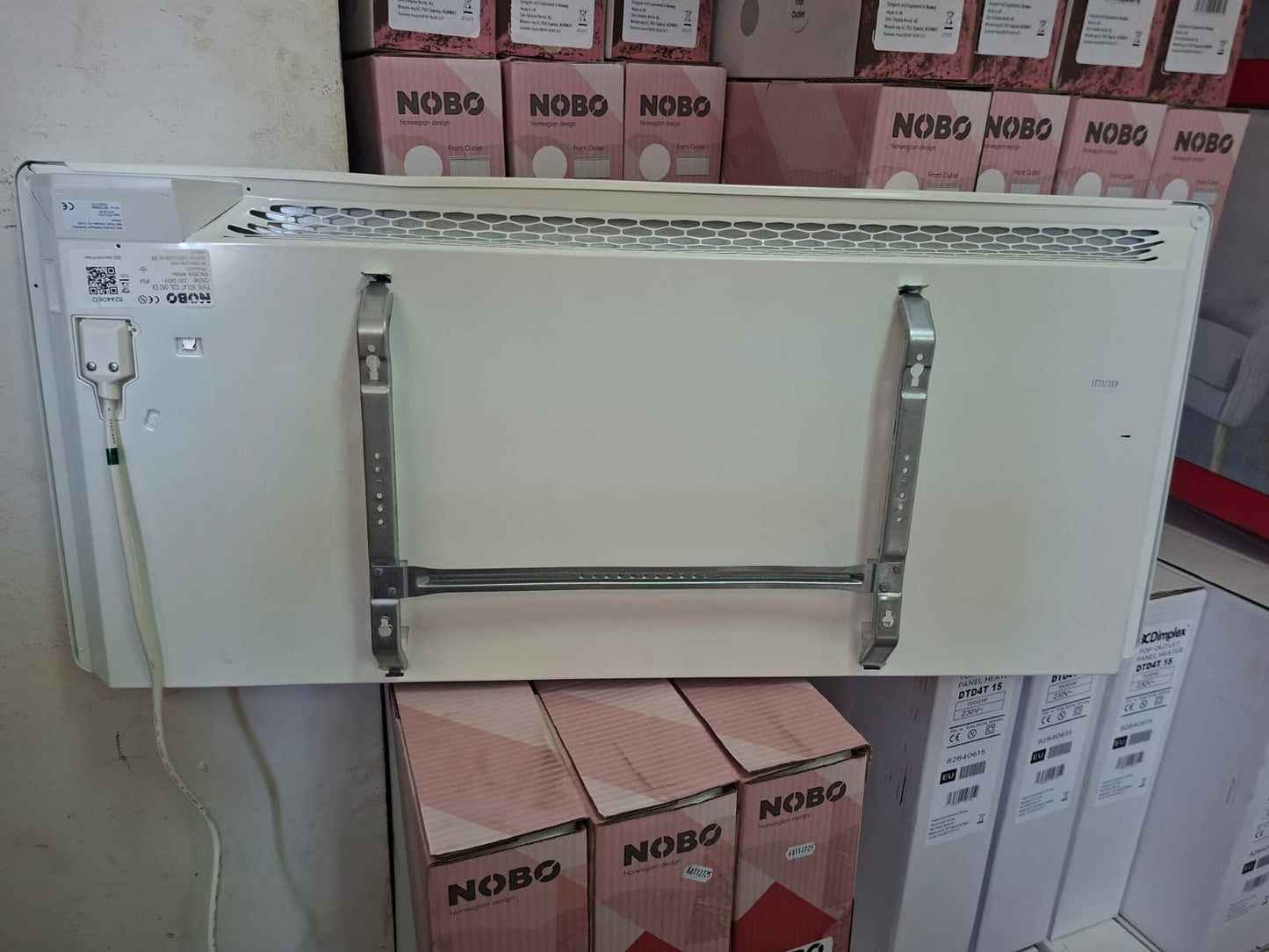 NOBO TOP 1250 W-ŠTETA 10