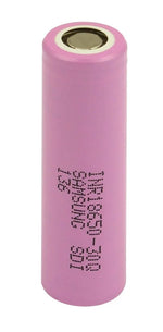 BATERIJA PUNJIVA  18650-30Q 3000 mAH