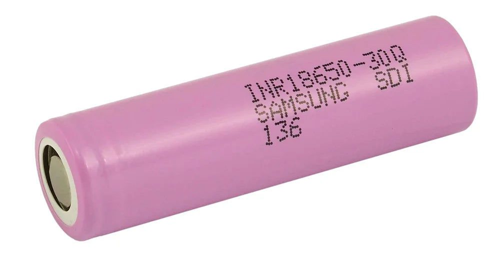 BATERIJA PUNJIVA  18650-30Q 3000 mAH