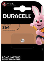 BATERIJA DURACELL 364