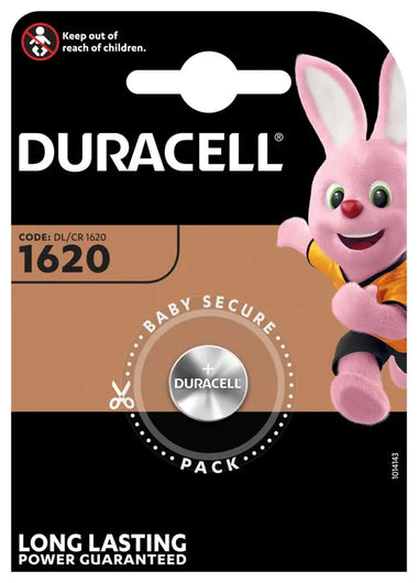 BATERIJA DURACELL CR 1620