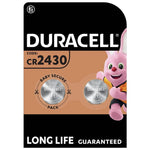 BATERIJA DURACELL CR2430 2/1
