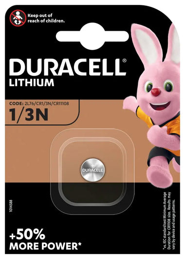 BATERIJA DURACELL DL 1/3N / 2L76