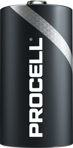 BATERIJA DURACELL PROCELL D/LR20 10/1