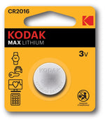 BATERIJA KODAK ULTRA LITHIUM CR2016